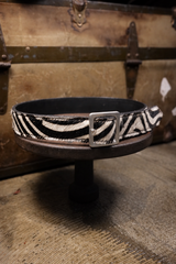 Zebra belt