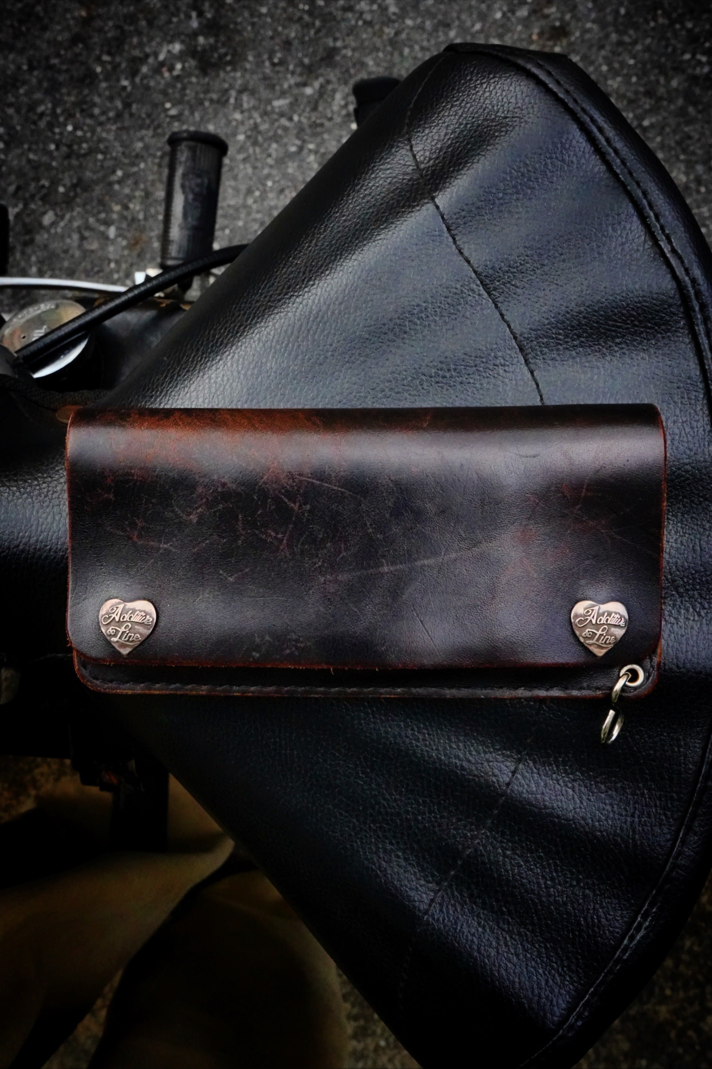 小物 Additive & Line TRUCKERS' WALLET MTW-002 Additive and line