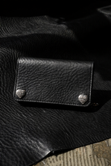 【即納】 Atlantica  Trucker wallet silver925 01
