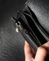 【即納】 Atlantica  Trucker wallet silver925 04