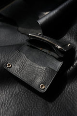 【即納】 Atlantica  Trucker wallet silver925 06
