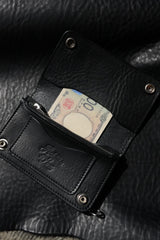 【即納】 Atlantica  Trucker wallet silver925 07