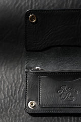 【即納】 Atlantica  Trucker wallet silver925 08