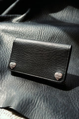 【即納】 Atlantica  Trucker wallet silver925 09