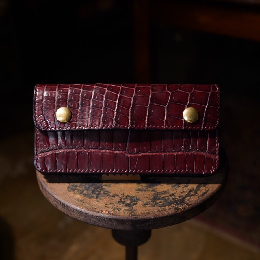【即納】J&FJ Baker Oak Bark Porosus　TW-000 3層 01