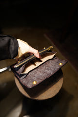 【即納】J&FJ Baker Oak Bark Porosus　TW-000 3層 04