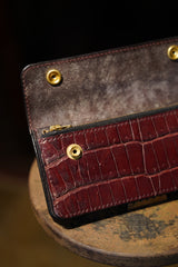 【即納】J&FJ Baker Oak Bark Porosus　TW-000 3層 06