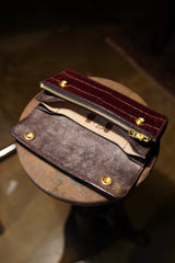 【即納】J&FJ Baker Oak Bark Porosus　TW-000 3層 07
