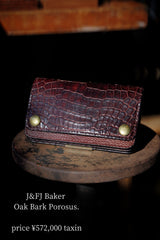 【即納】J&FJ Baker Porosus MTW-004 11