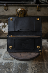 【即納】TW-005  HORSE FRONT BLK 03