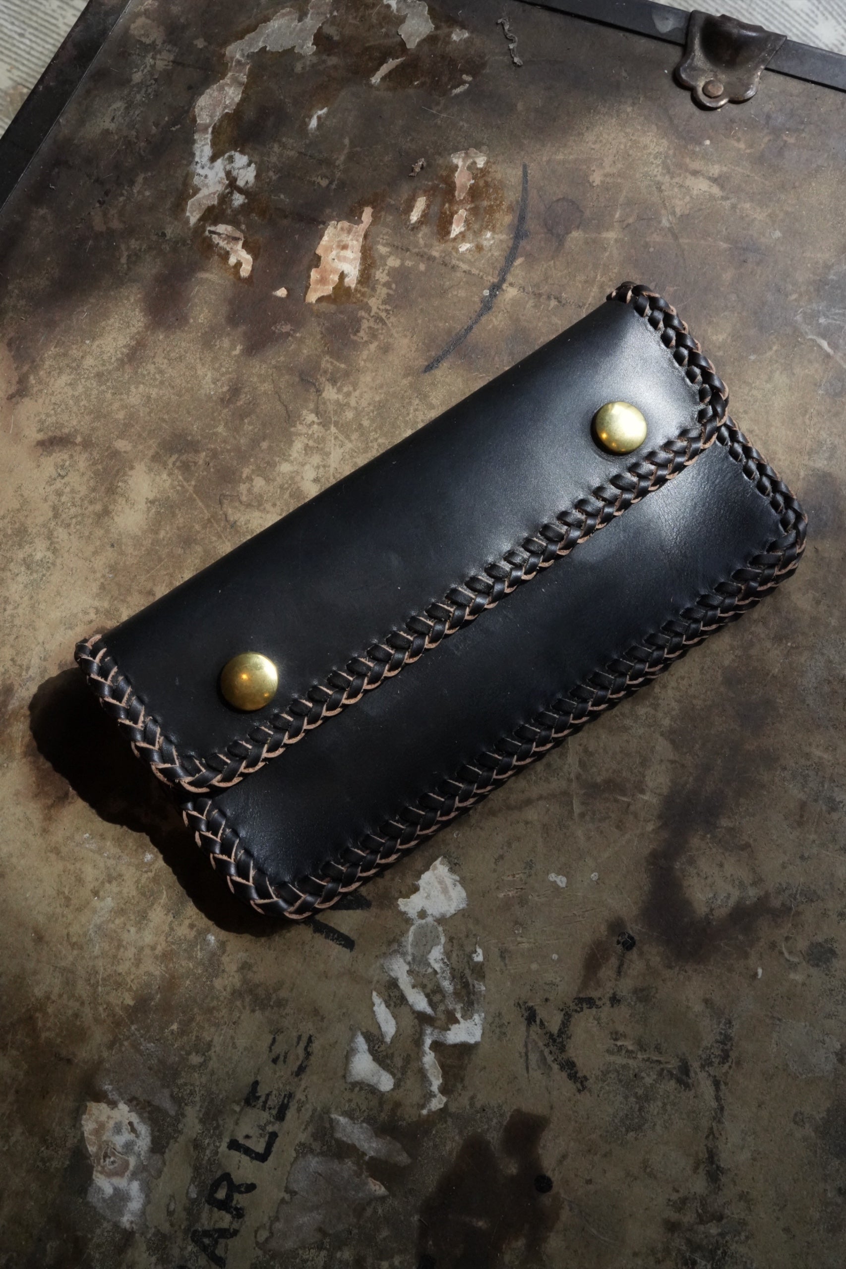 Trucker Wallet – Additive and line